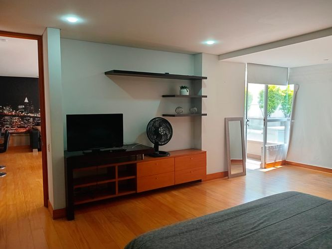 Apartamento de 1 alcoba en arriendo en El Poblado, Medellín, 92 m² · foto 13 de 16