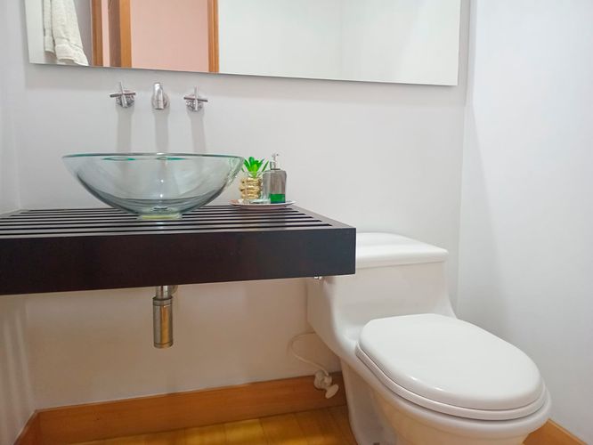 Apartamento de 1 alcoba en arriendo en El Poblado, Medellín, 92 m² · foto 14 de 16