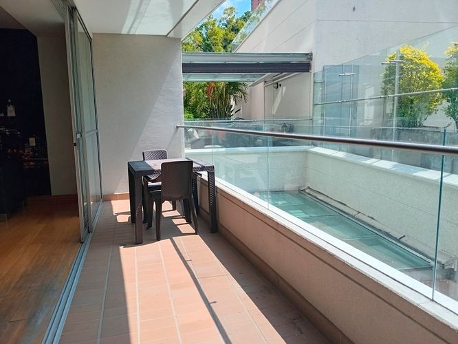 Apartamento de 1 alcoba en arriendo en El Poblado, Medellín, 92 m² · foto 16 de 16
