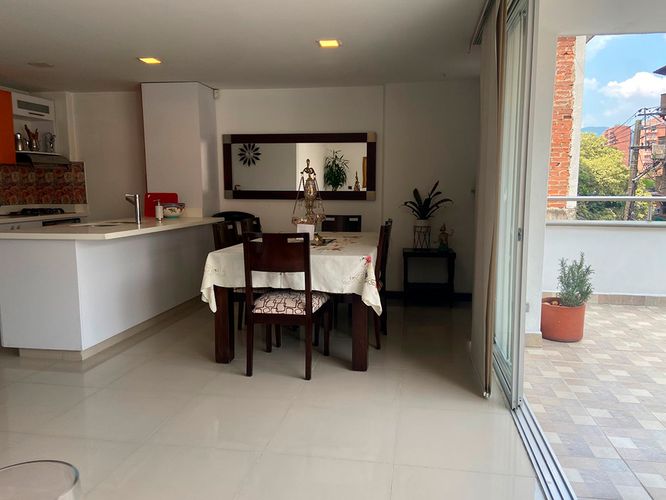 Apartamento de 3 alcobas en venta en Entre Amigos, Sabaneta, 117 m² · foto 4 de 19
