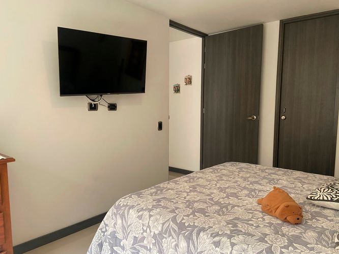 Apartamento de 3 alcobas en venta en Entre Amigos, Sabaneta, 117 m² · foto 12 de 19