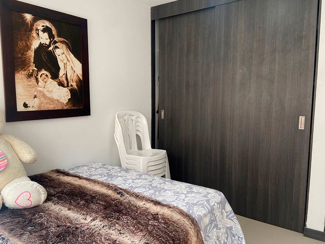 Apartamento de 3 alcobas en venta en Entre Amigos, Sabaneta, 117 m² · foto 16 de 19