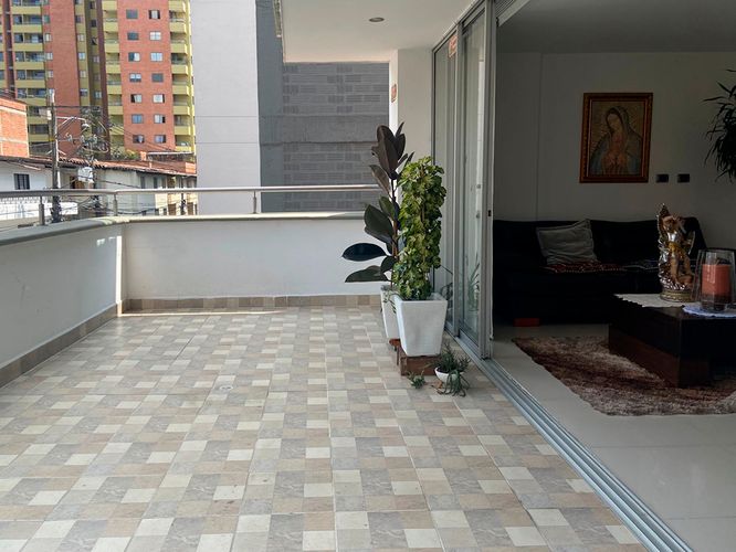 Apartamento de 3 alcobas en venta en Entre Amigos, Sabaneta, 117 m² · foto 19 de 19