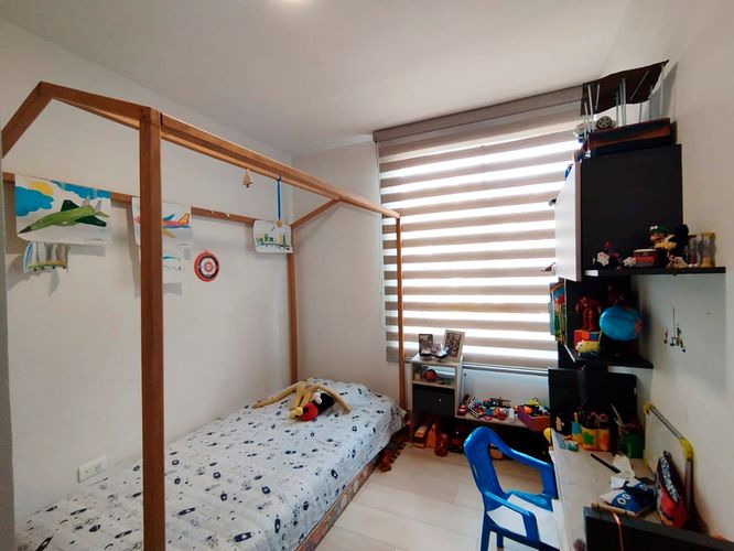 Apartamento de 3 alcobas en venta en El Poblado, Medellín, 87 m² · foto 13 de 16