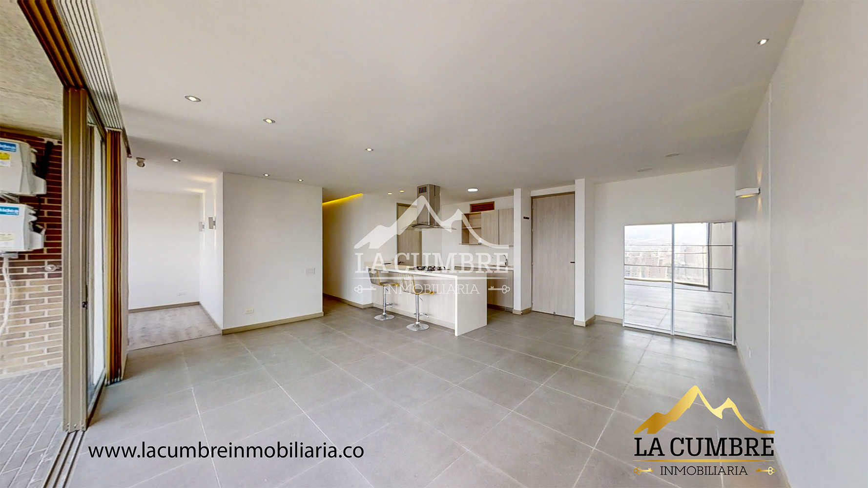 Apartamento en venta en Zuñiga, Envigado · foto 2 de 15