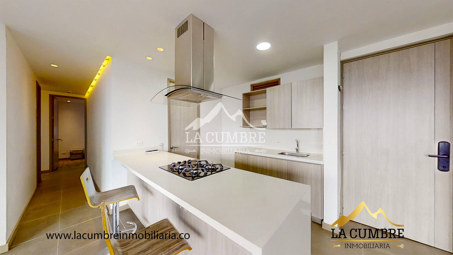 Apartamento en venta en Zuñiga, Envigado · foto 8 de 15