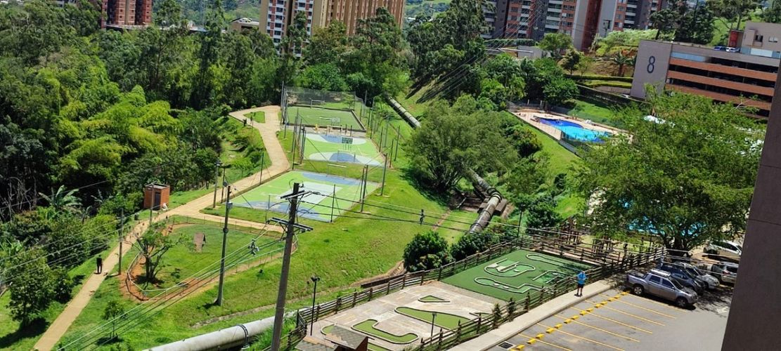 Apartamento de 2 alcobas en venta en La Navarra, Bello, 67 m² · foto 15 de 18