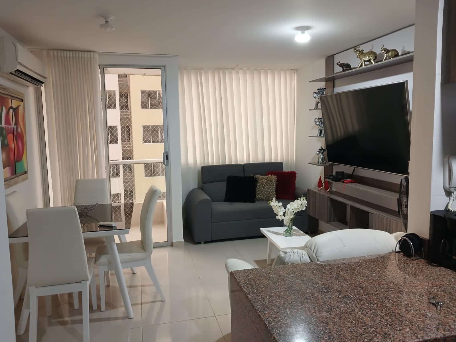 Apartamento en venta en El Golf, Cartagena · foto 10 de 13