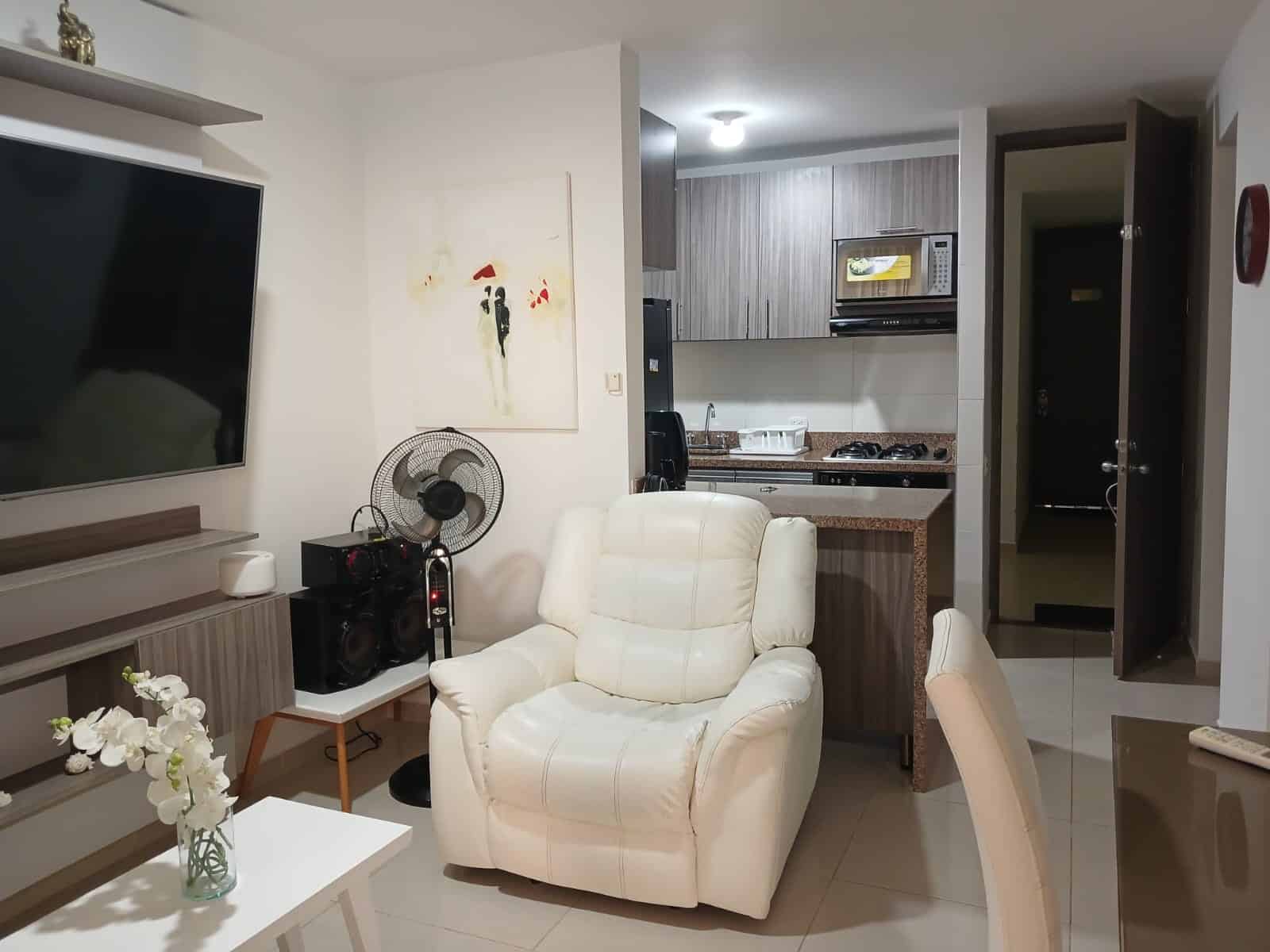 Apartamento en venta en El Golf, Cartagena · foto 8 de 13