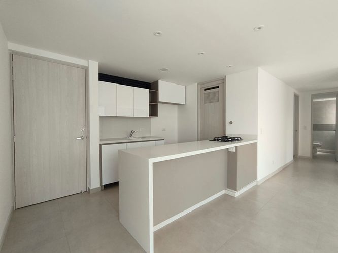 Apartamento de 2 alcobas en arriendo en El Poblado, Medellín, 89 m² · foto 8 de 19