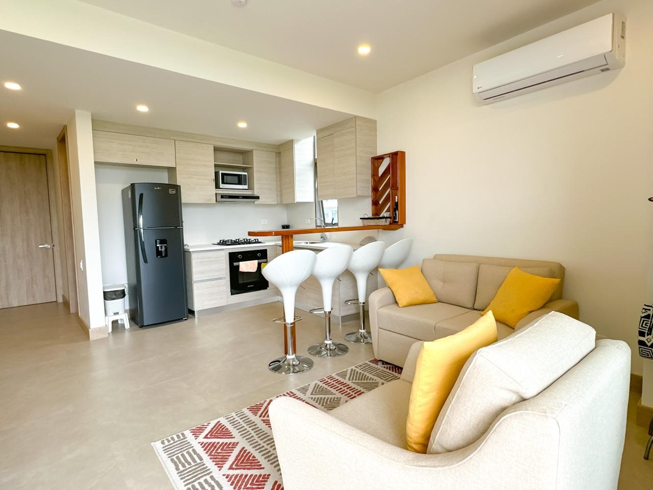 Apartamento en venta en Manzanillo, Cartagena · foto 4 de 20