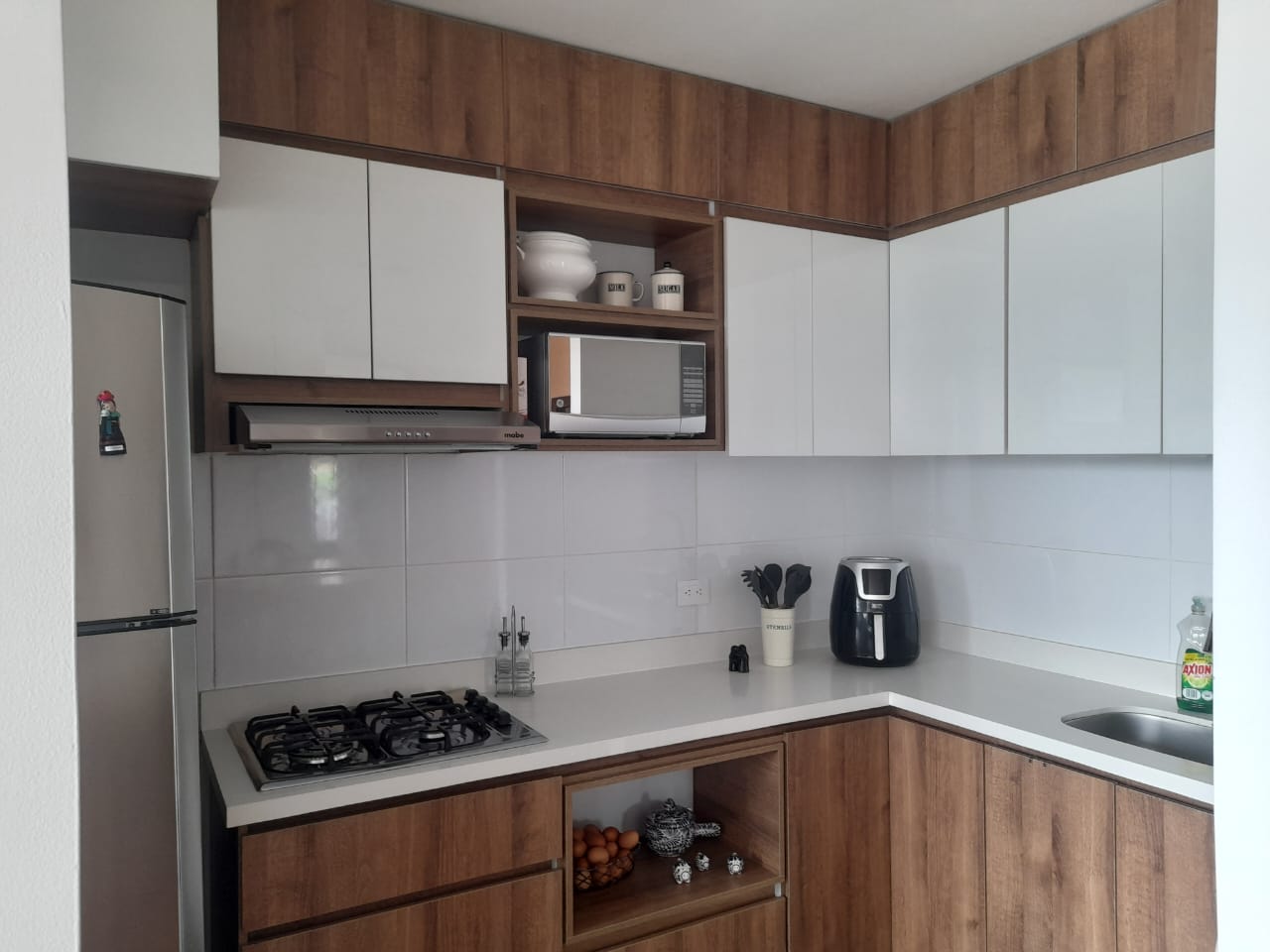 Apartamento en venta en Tejares, Manizales · foto 5 de 24