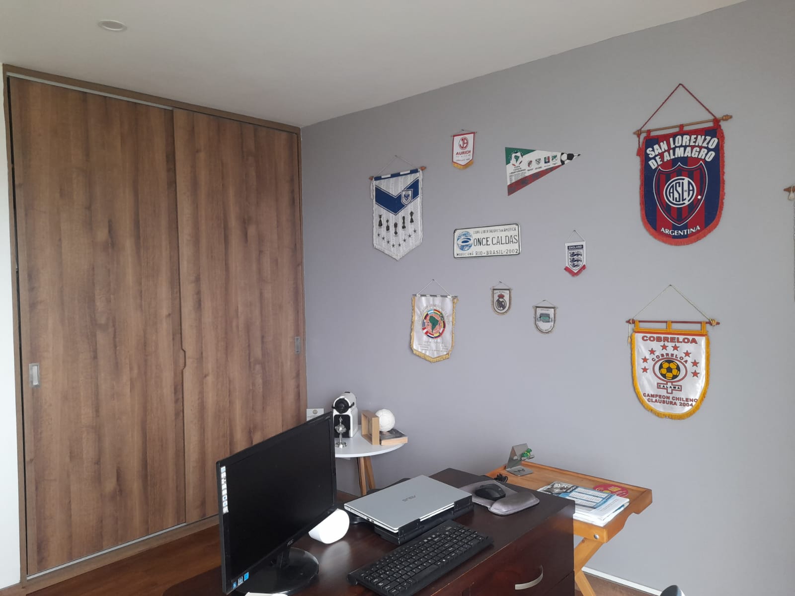 Apartamento en venta en Tejares, Manizales · foto 12 de 24