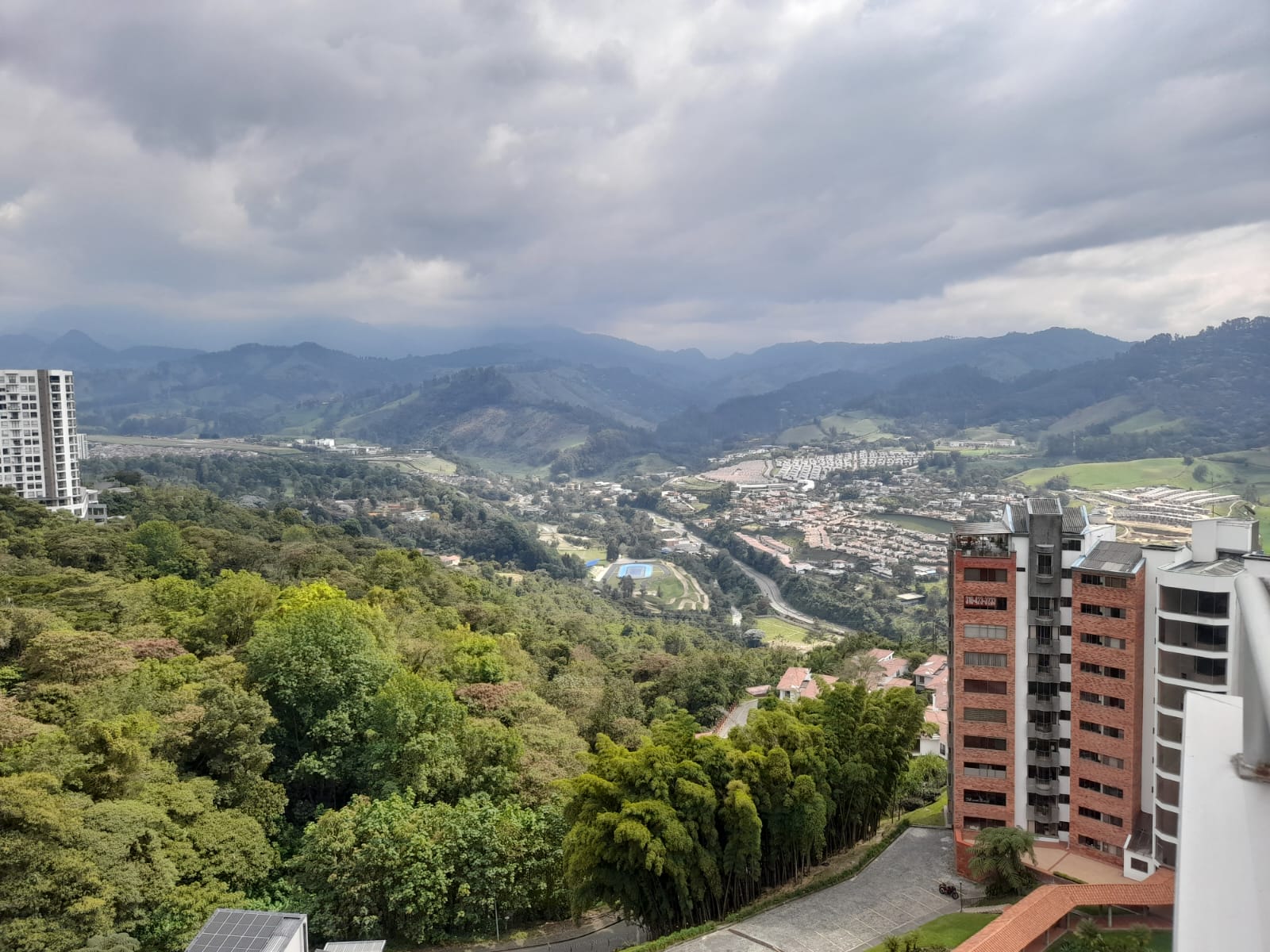 Apartamento en venta en Tejares, Manizales · foto 21 de 24