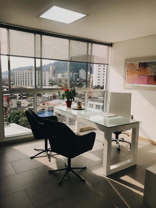 Oficina en venta en Los Alpes, Pereira, 35 m² · foto 5 de 5