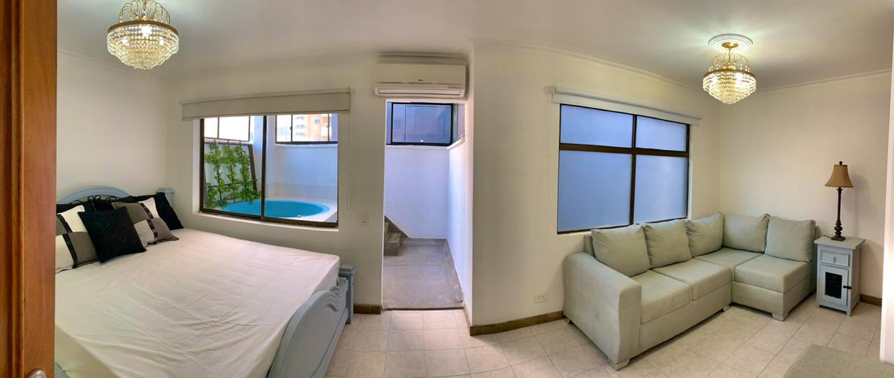 Apartamento en arriendo en Laureles, Medellín · foto 10 de 22