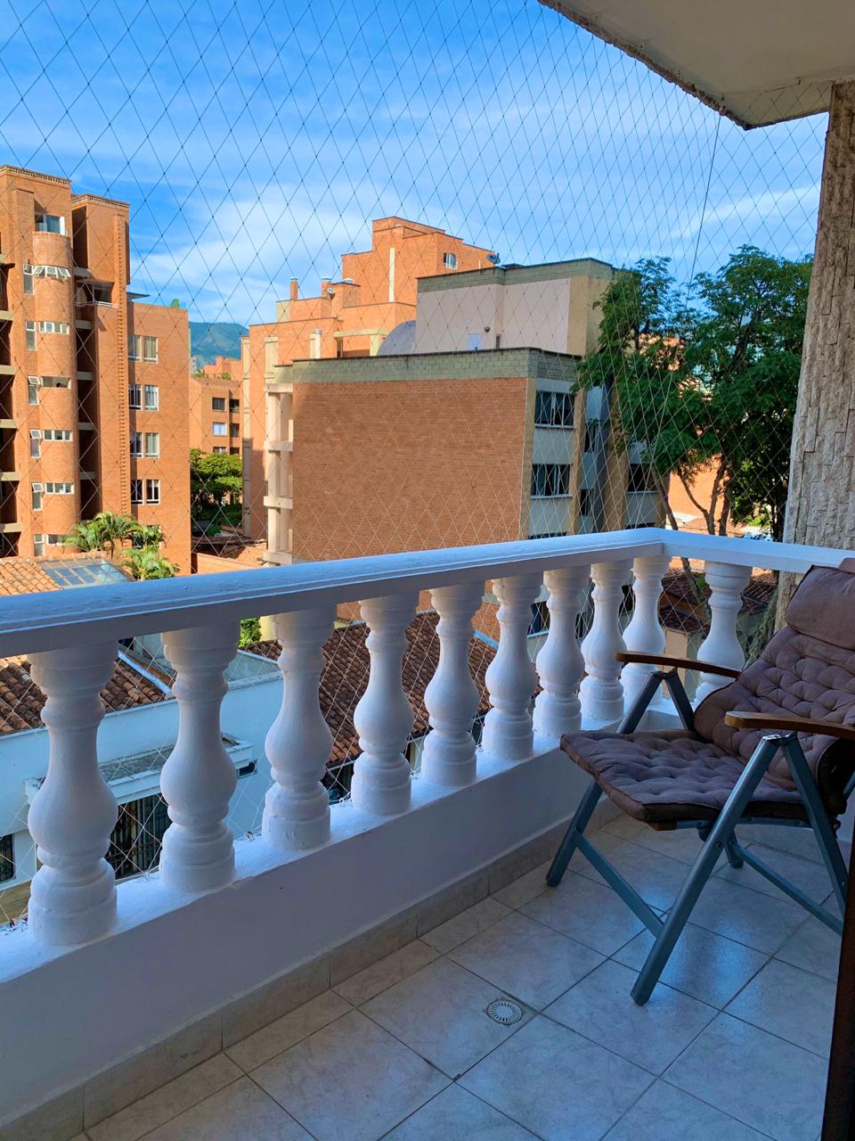 Apartamento en arriendo en Laureles, Medellín · foto 22 de 22