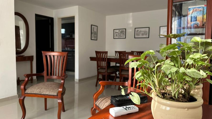 Apartamento de 2 alcobas en venta en Seminario, Cali, 58 m² · foto 2 de 17