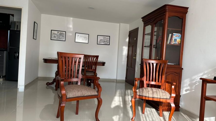 Apartamento de 2 alcobas en venta en Seminario, Cali, 58 m² · foto 3 de 17