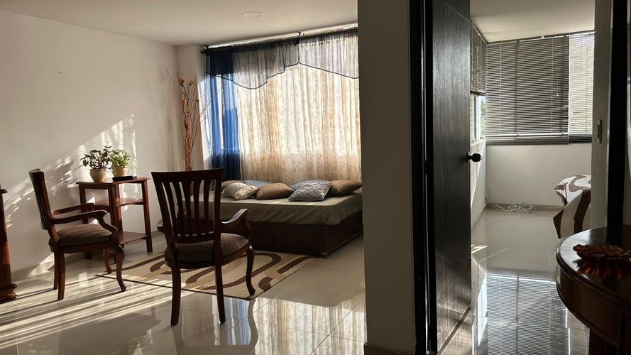 Apartamento de 2 alcobas en venta en Seminario, Cali, 58 m² · foto 5 de 17
