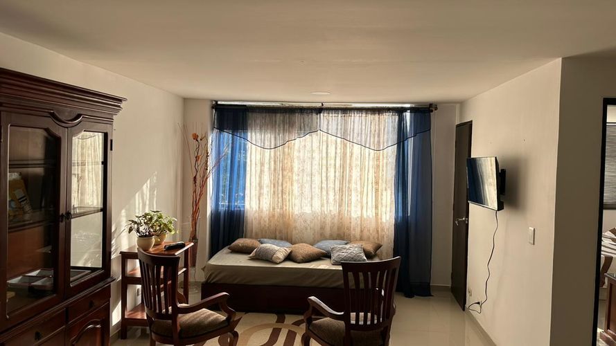 Apartamento de 2 alcobas en venta en Seminario, Cali, 58 m² · foto 8 de 17