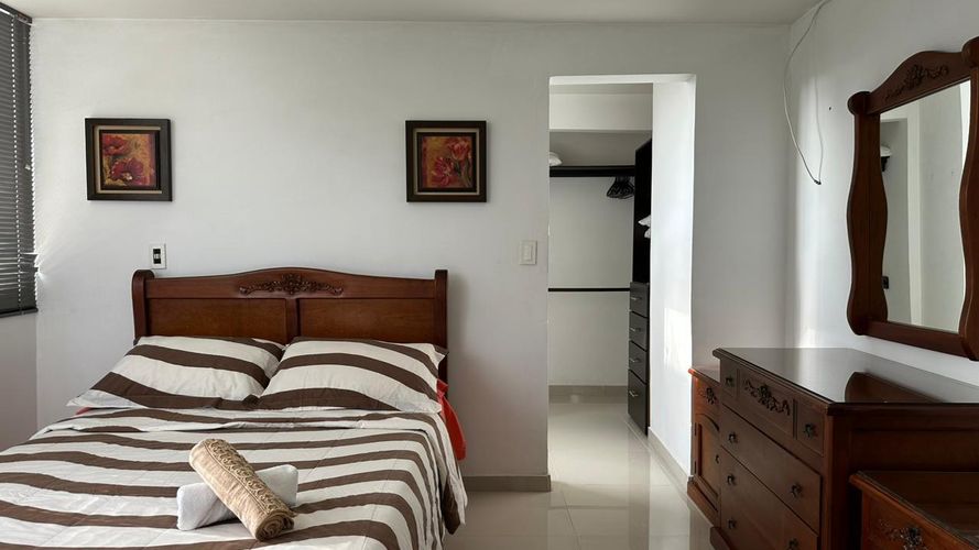 Apartamento de 2 alcobas en venta en Seminario, Cali, 58 m² · foto 9 de 17
