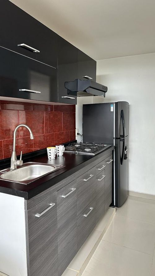 Apartamento de 2 alcobas en venta en Seminario, Cali, 58 m² · foto 11 de 17