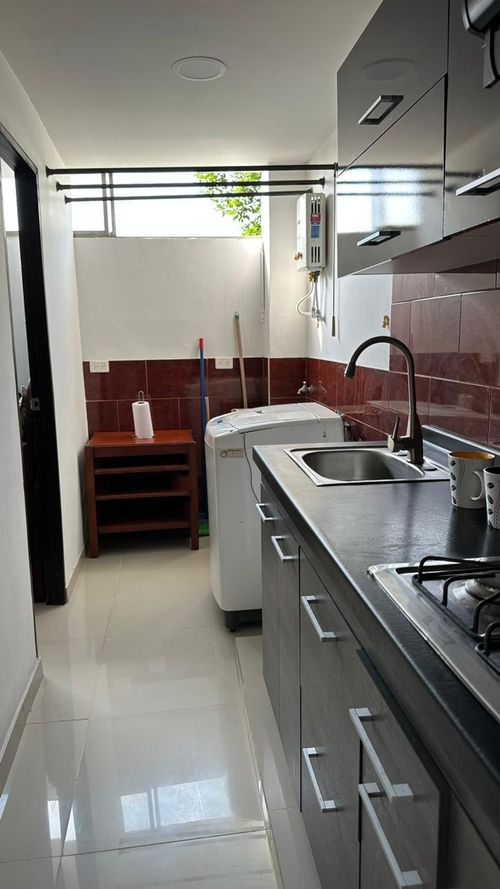 Apartamento de 2 alcobas en venta en Seminario, Cali, 58 m² · foto 13 de 17