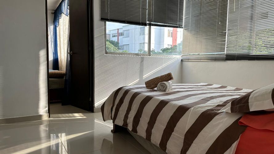 Apartamento de 2 alcobas en venta en Seminario, Cali, 58 m² · foto 16 de 17