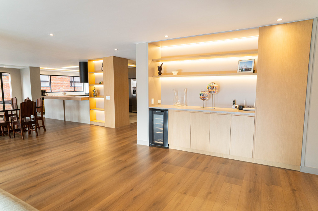 Apartamento en venta en Los Rosales, Bogotá · foto 3 de 24