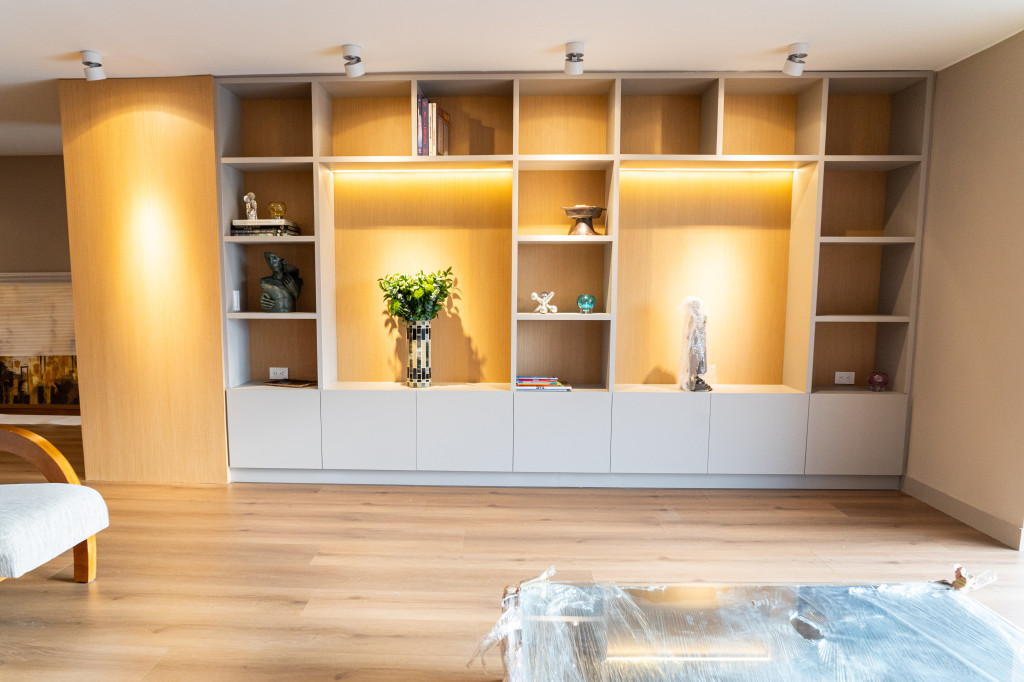 Apartamento en venta en Los Rosales, Bogotá · foto 4 de 24