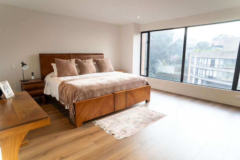 Apartamento en venta en Los Rosales, Bogotá · foto 10 de 24