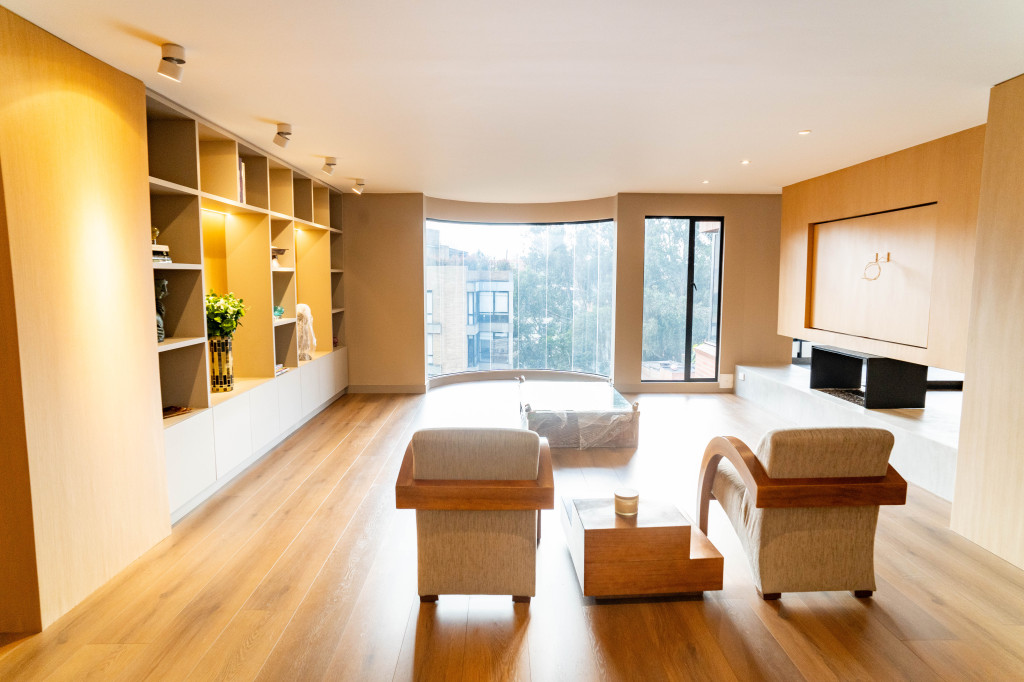 Apartamento en venta en Los Rosales, Bogotá · foto 17 de 24