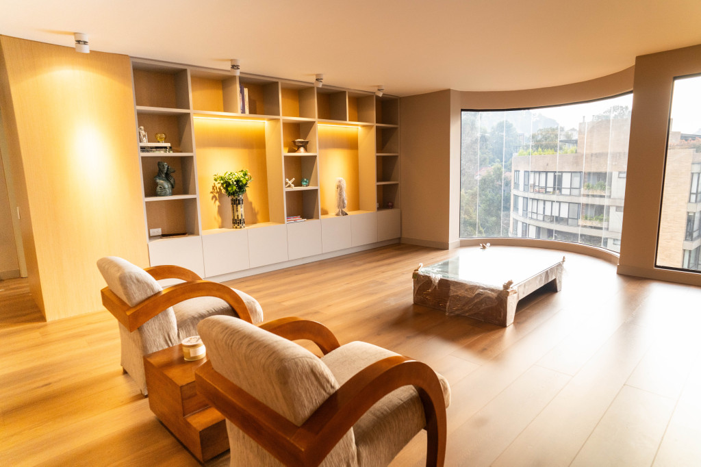 Apartamento en venta en Los Rosales, Bogotá · foto 18 de 24