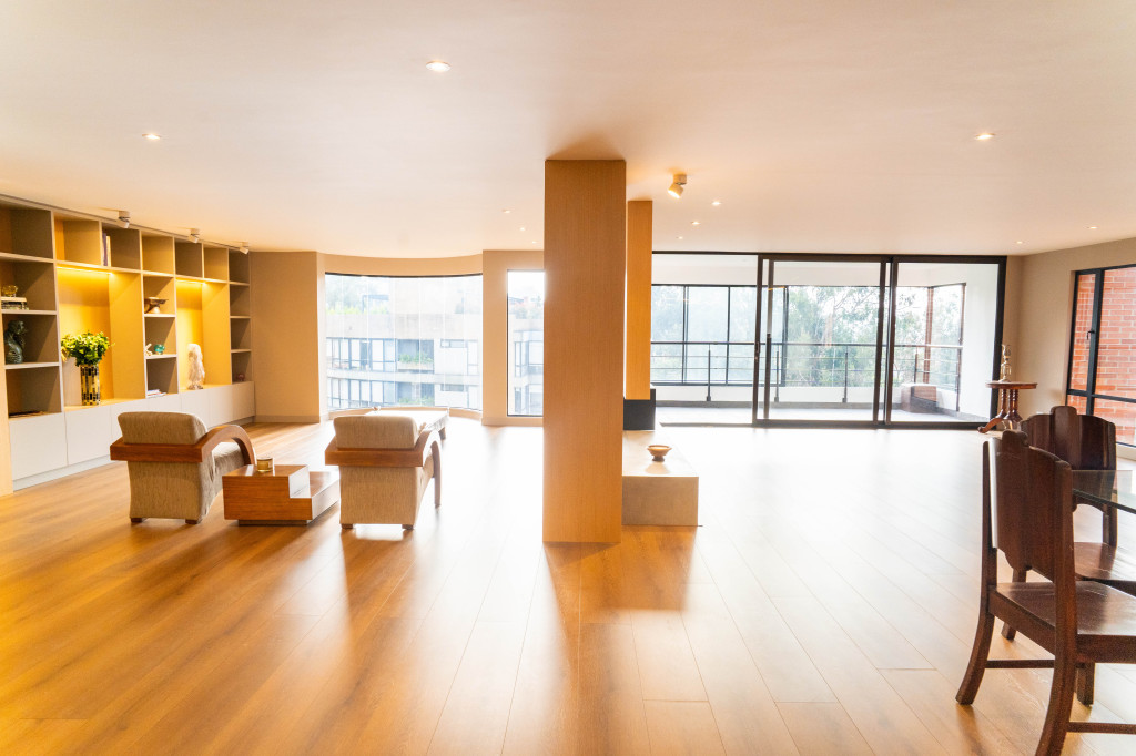 Apartamento en venta en Los Rosales, Bogotá · foto 19 de 24