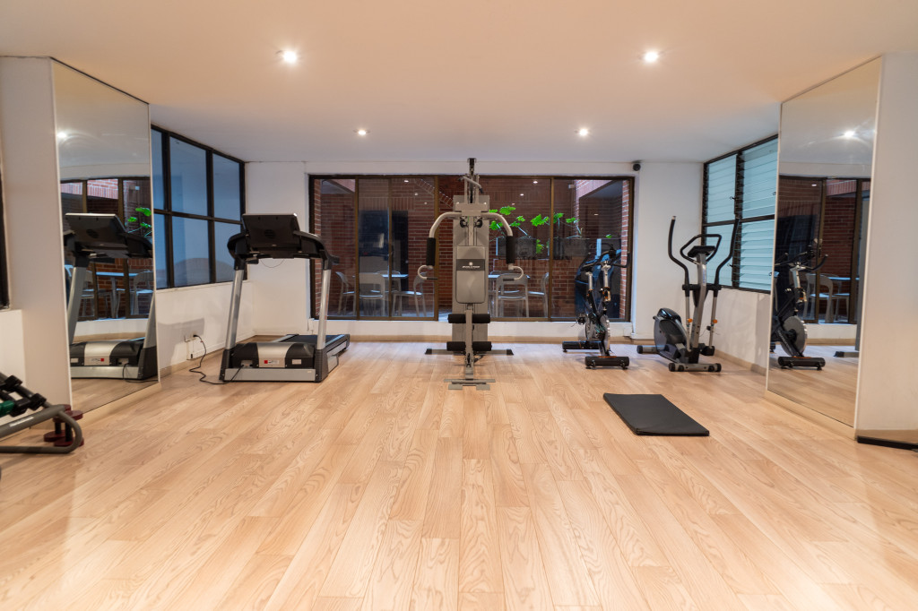 Apartamento en venta en Los Rosales, Bogotá · foto 23 de 24
