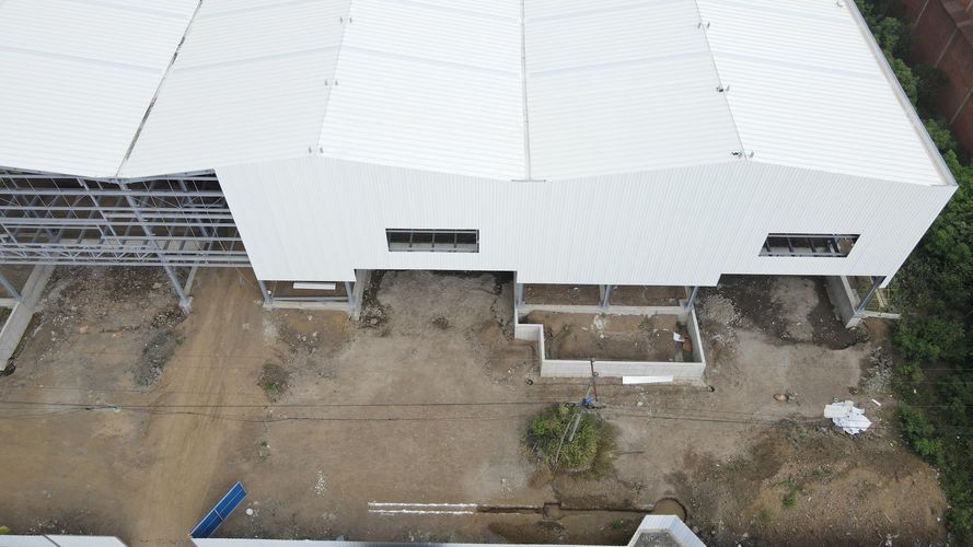 Bodega en arriendo en Zona Industrial, Yumbo, 2000 m² · foto 4 de 6