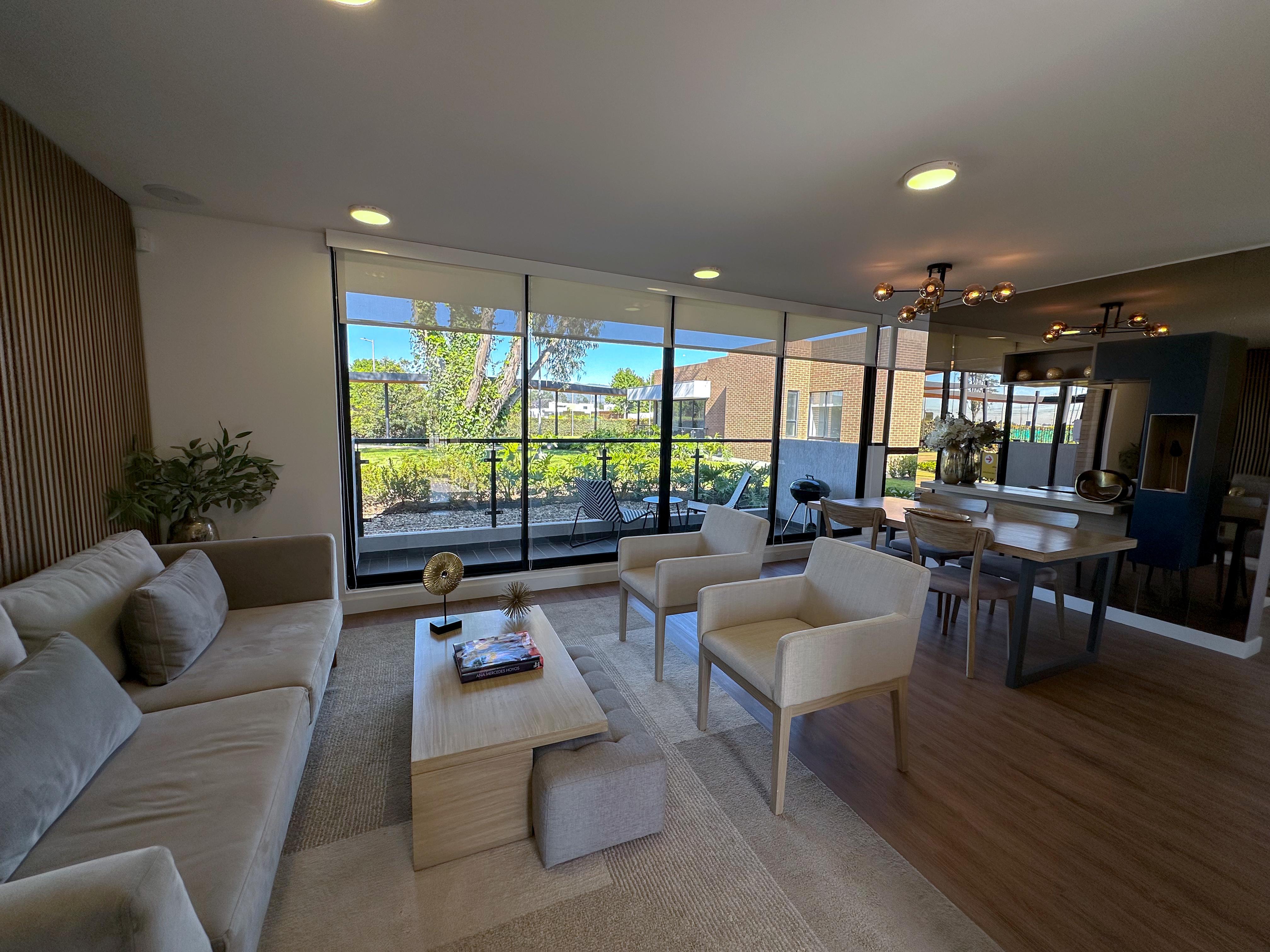 Apartamento en venta en Lagos De Torca, Bogotá · foto 10 de 24