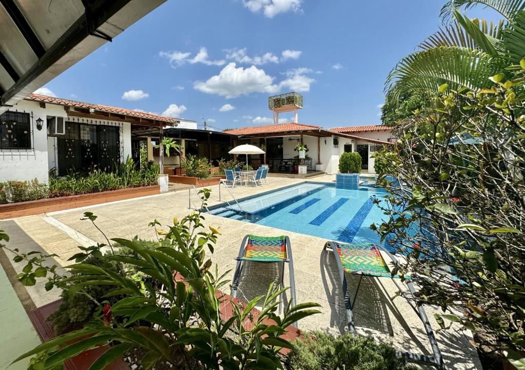Casa Campestre en Arriendo en Apiay, Villavicencio