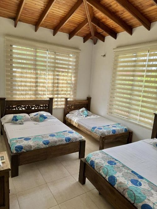 Casa de 6 alcobas en arriendo en Apiay, Villavicencio, 1000 m² · foto 15 de 17