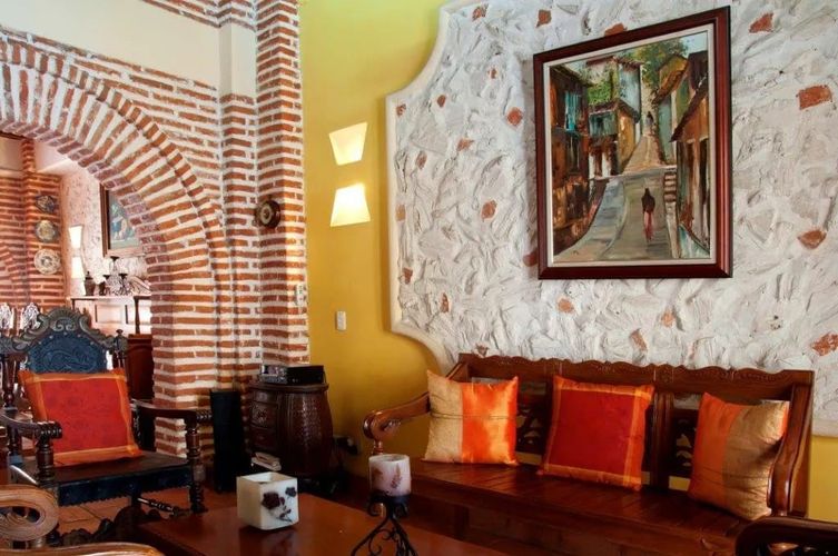 Casa de 5 alcobas en venta en El Centro, Cartagena, 280 m² · foto 17 de 24