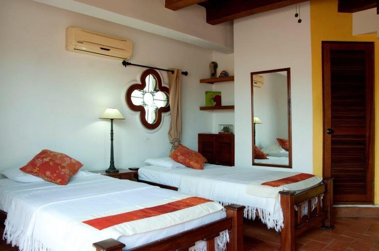 Casa de 5 alcobas en venta en El Centro, Cartagena, 280 m² · foto 23 de 24