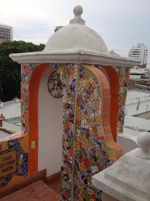 Casa de 5 alcobas en venta en El Centro, Cartagena, 280 m² · foto 24 de 24