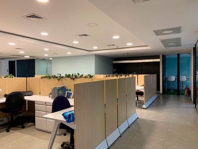 Oficina en arriendo en El Poblado, Medellín, 500 m² · foto 3 de 13