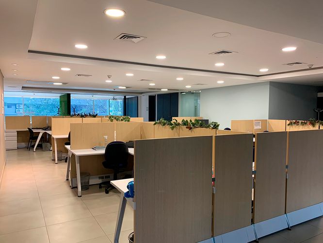 Oficina en arriendo en El Poblado, Medellín, 500 m² · foto 5 de 13