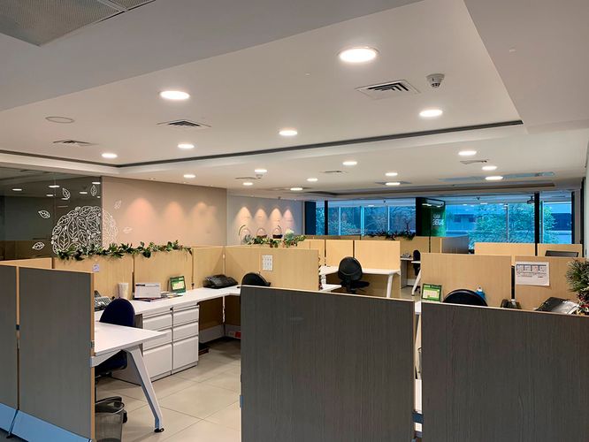 Oficina en arriendo en El Poblado, Medellín, 500 m² · foto 7 de 13