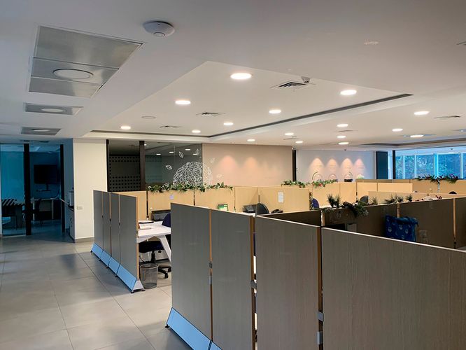 Oficina en arriendo en El Poblado, Medellín, 500 m² · foto 8 de 13