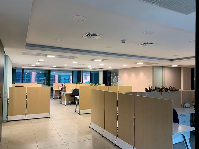 Oficina en arriendo en El Poblado, Medellín, 500 m² · foto 11 de 13