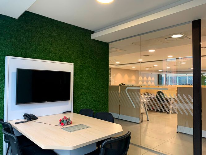 Oficina en arriendo en El Poblado, Medellín, 500 m² · foto 12 de 13