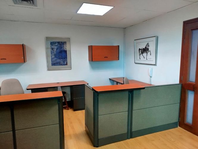 Oficina en arriendo en El Poblado, Medellín, 61 m² · foto 17 de 19